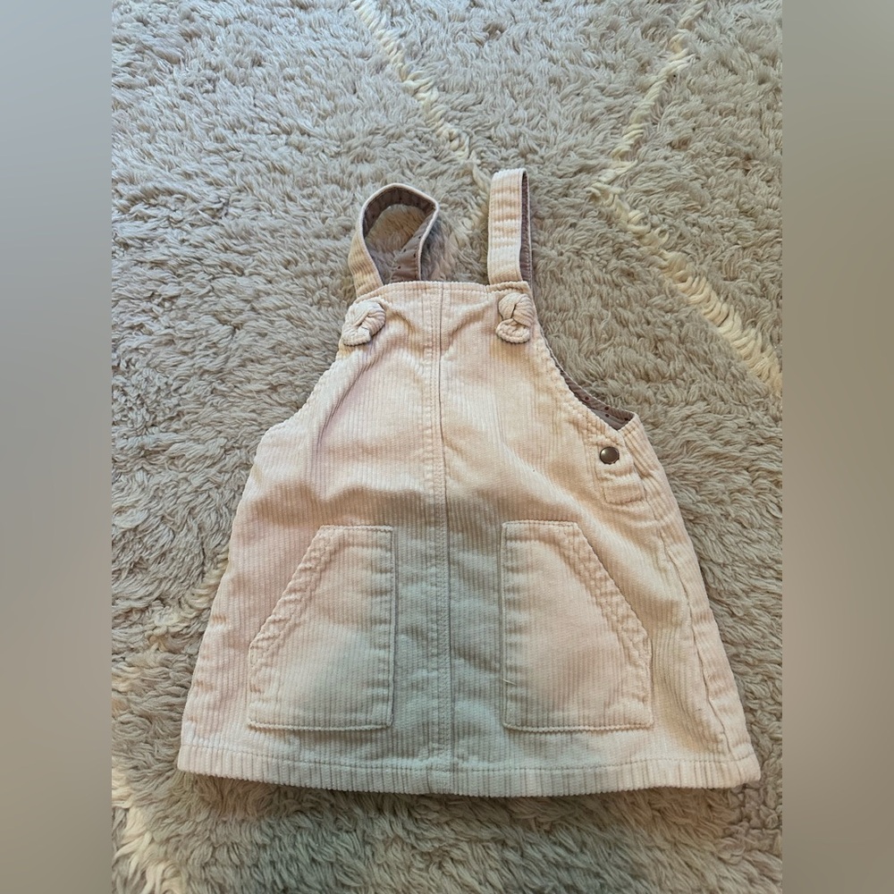 Zara corduroy jumper